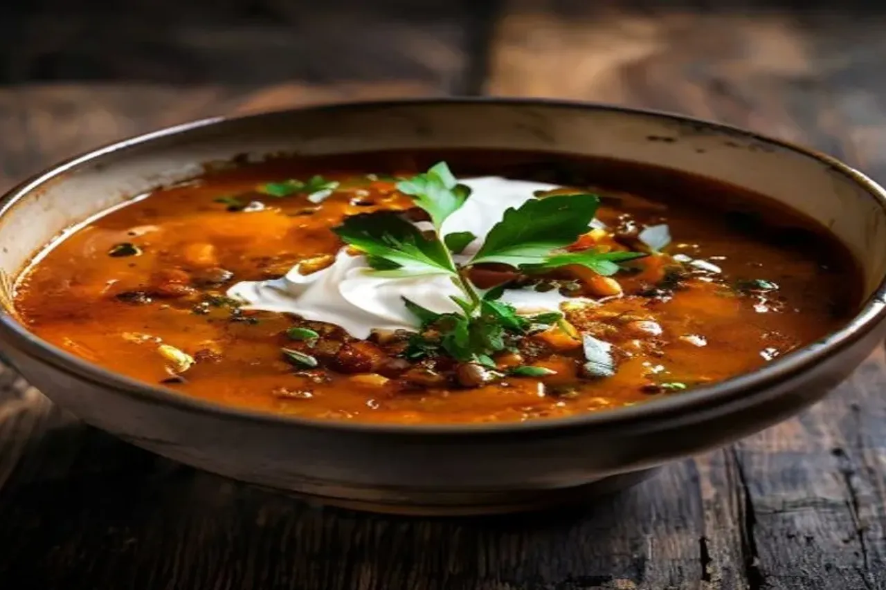 The Ultimate Slow Cooker Red Lentil Soup Recipe