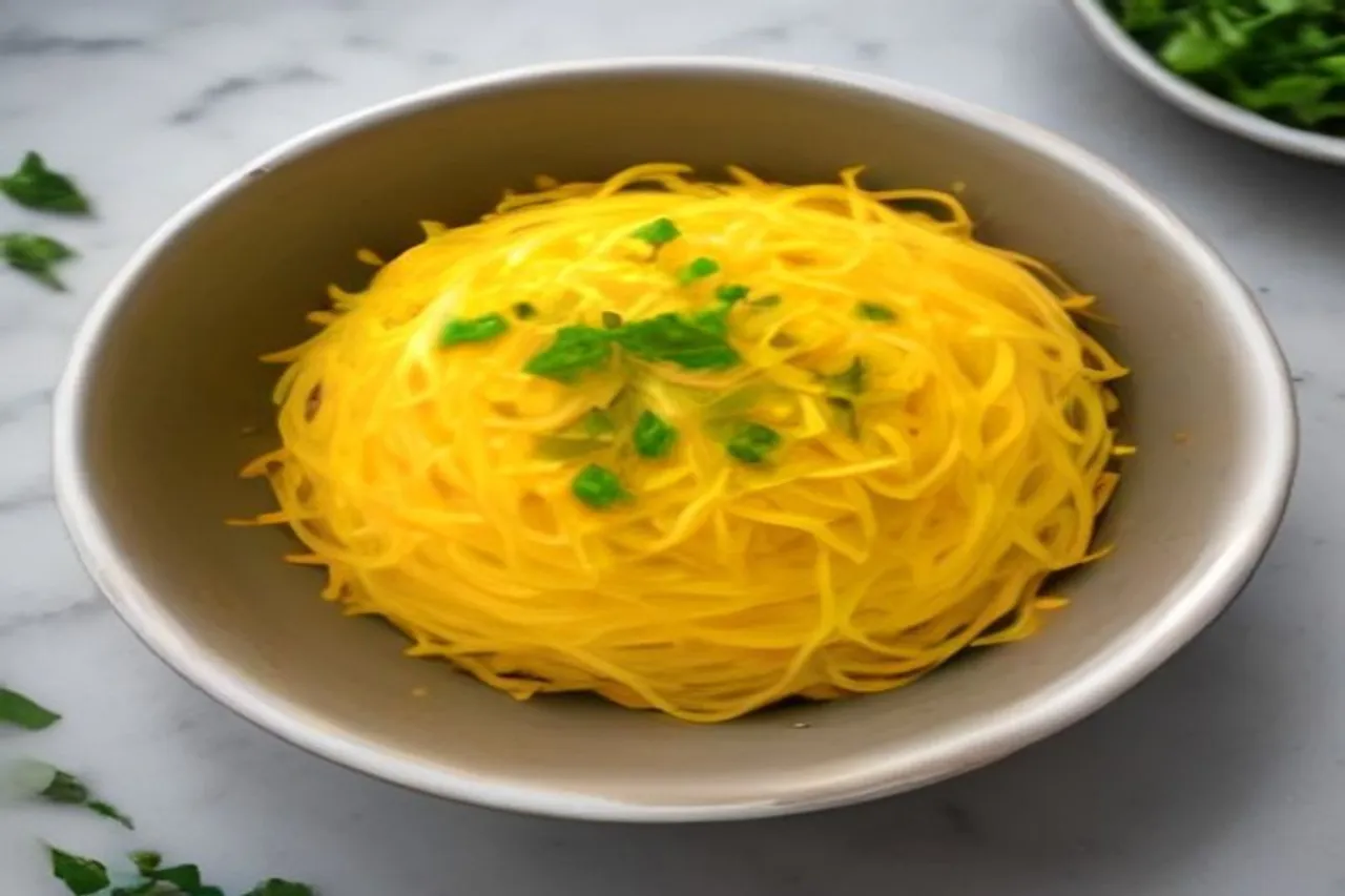 The Ultimate Slow Cooker Spaghetti Squash Recipe
