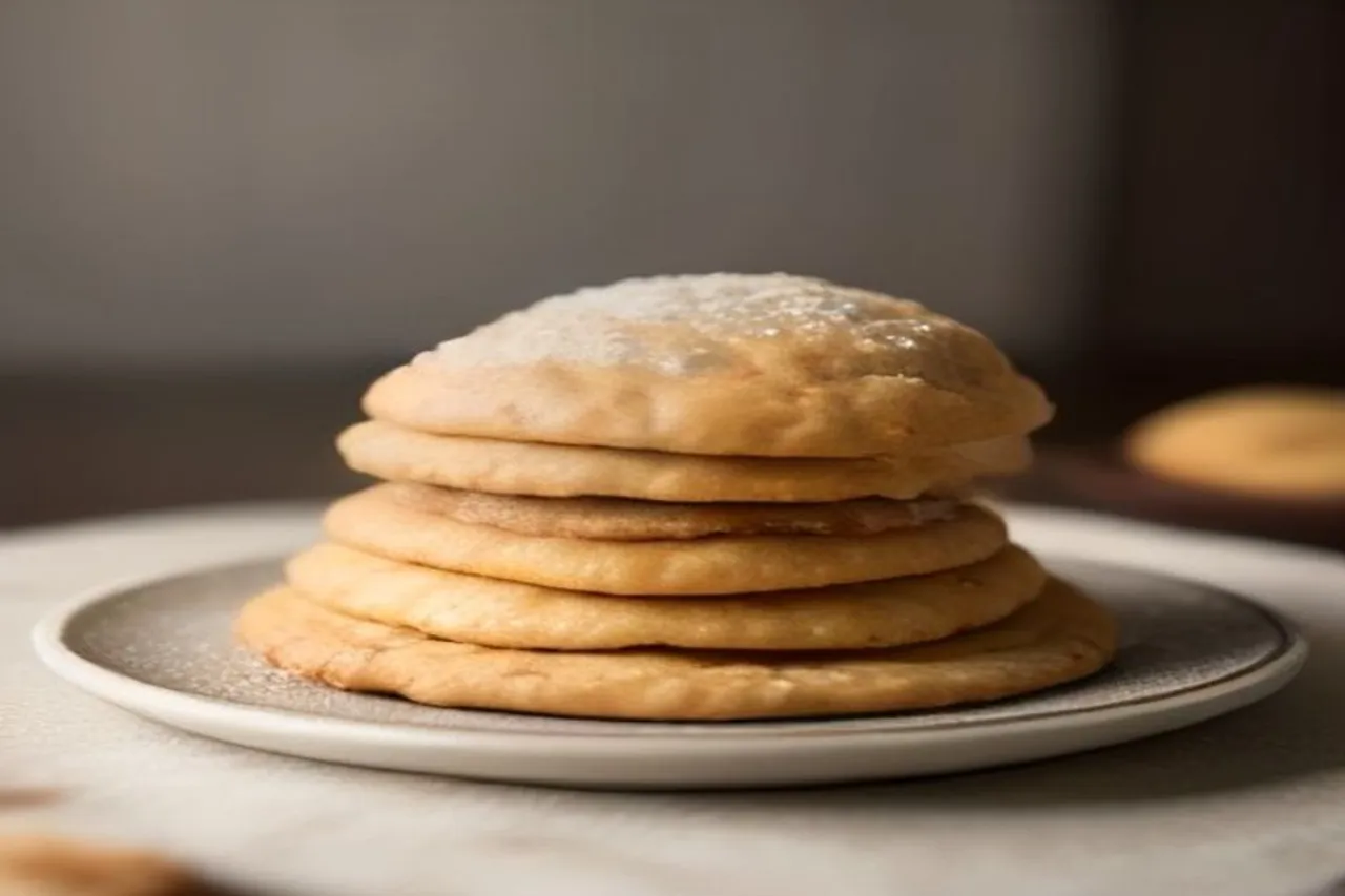 The Ultimate Smash Sugar Cookie Recipe