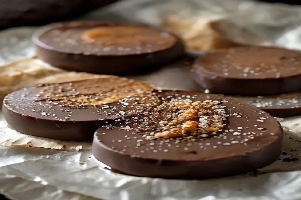 The Ultimate Smashed Chocolate Dates Recipe