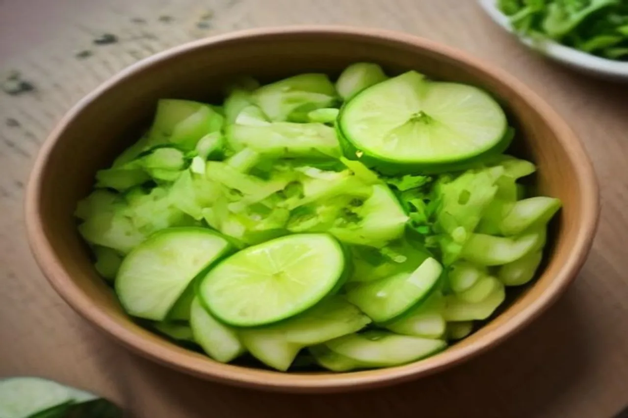 The Ultimate Smashed Cucumber Dill Salad Recipe
