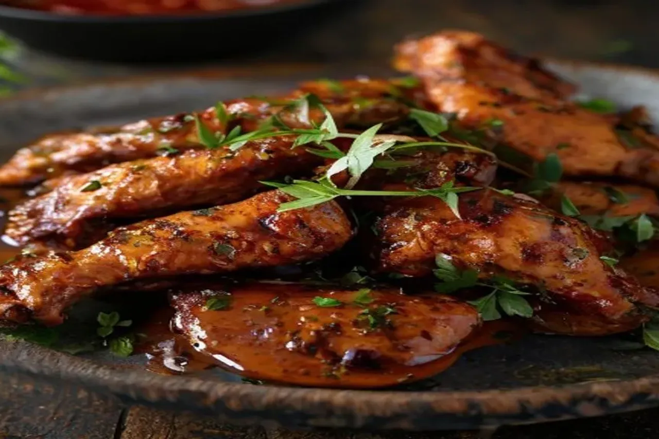 The Ultimate Smoked Chicken Wings Recipe