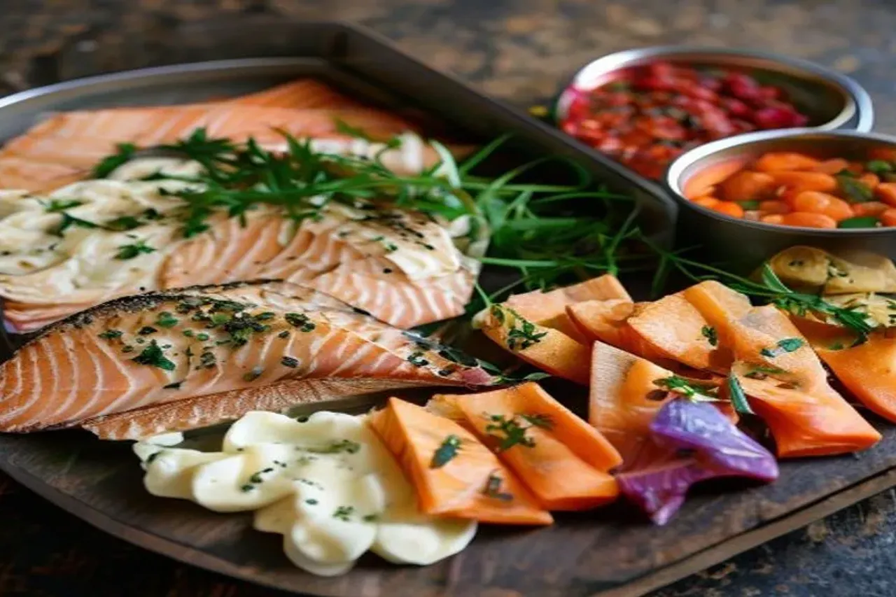 The Ultimate Smoked Rainbow Trout Dip and Board Recipe