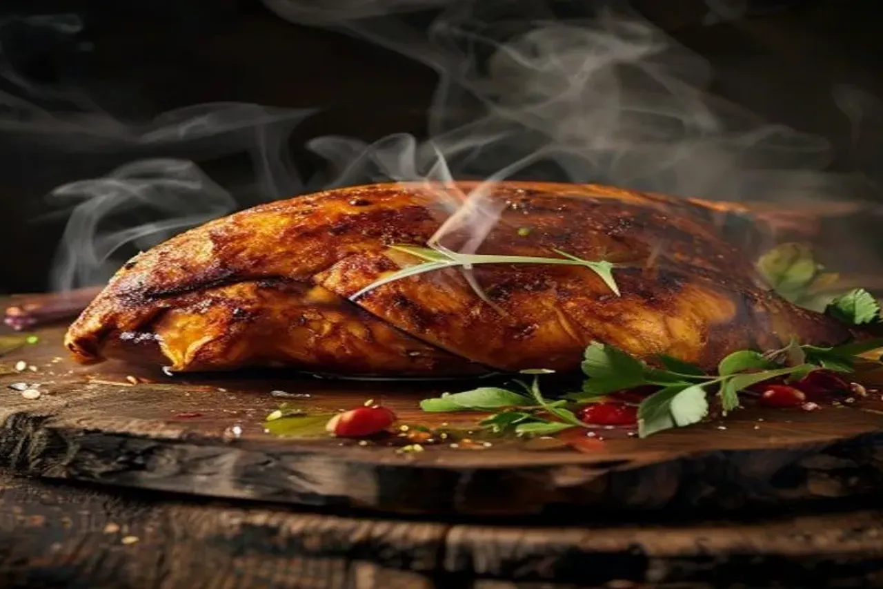 The Ultimate Smoked Whole Bird Recipe