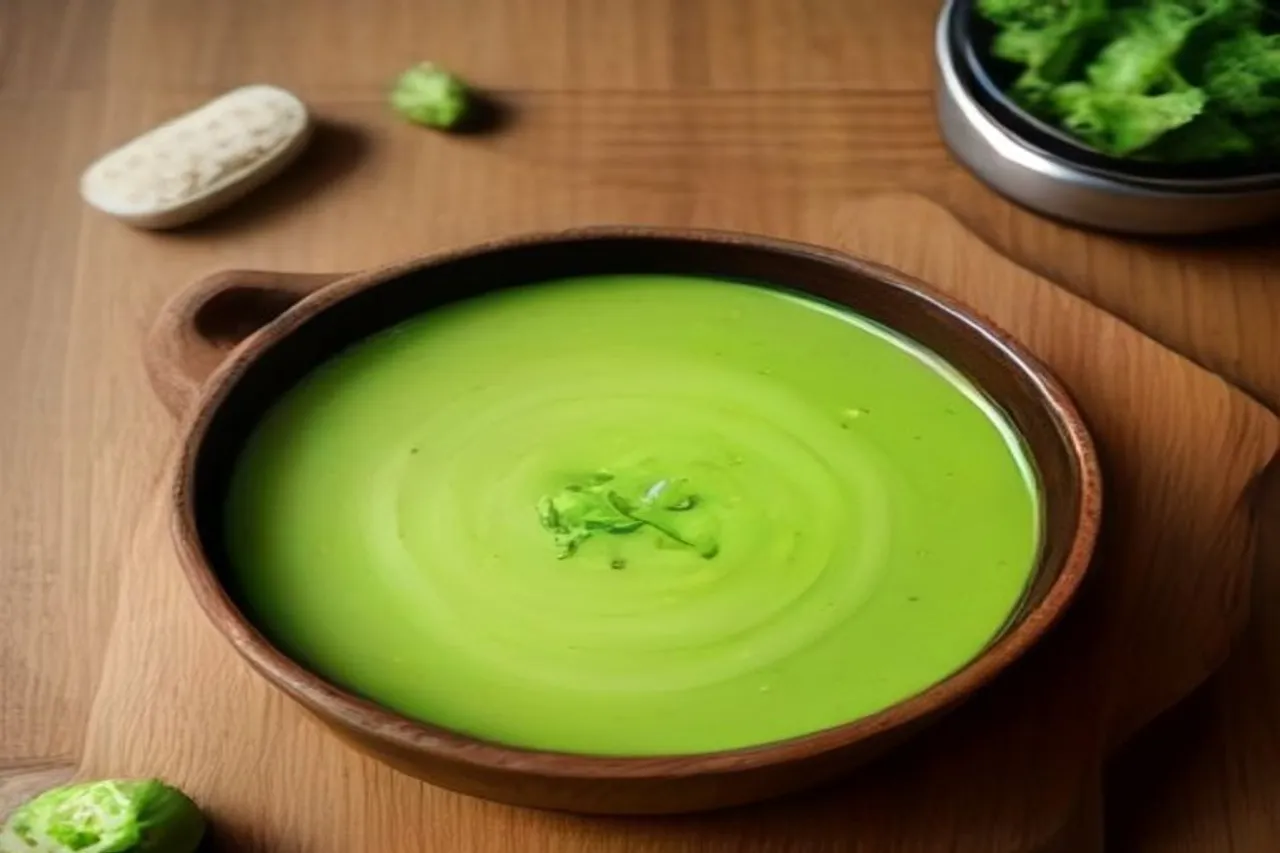 The Ultimate Smooth Broccoli Vitamix Soup Recipe