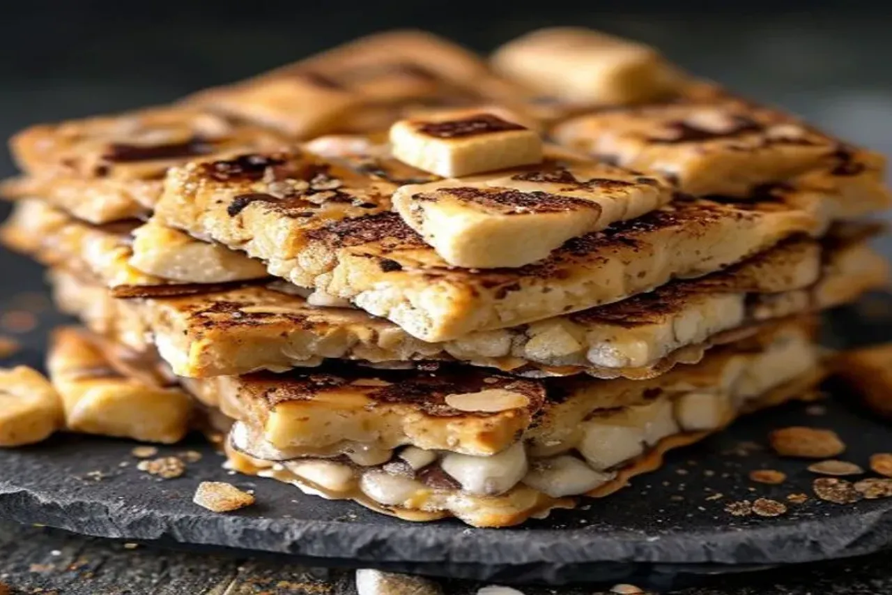 The Ultimate Sβmores Cereal Bars Recipe