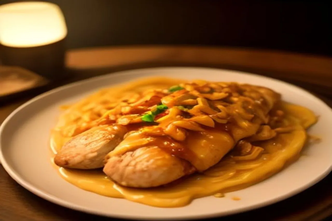 The Ultimate Smothered Chicken Breasts Recipe