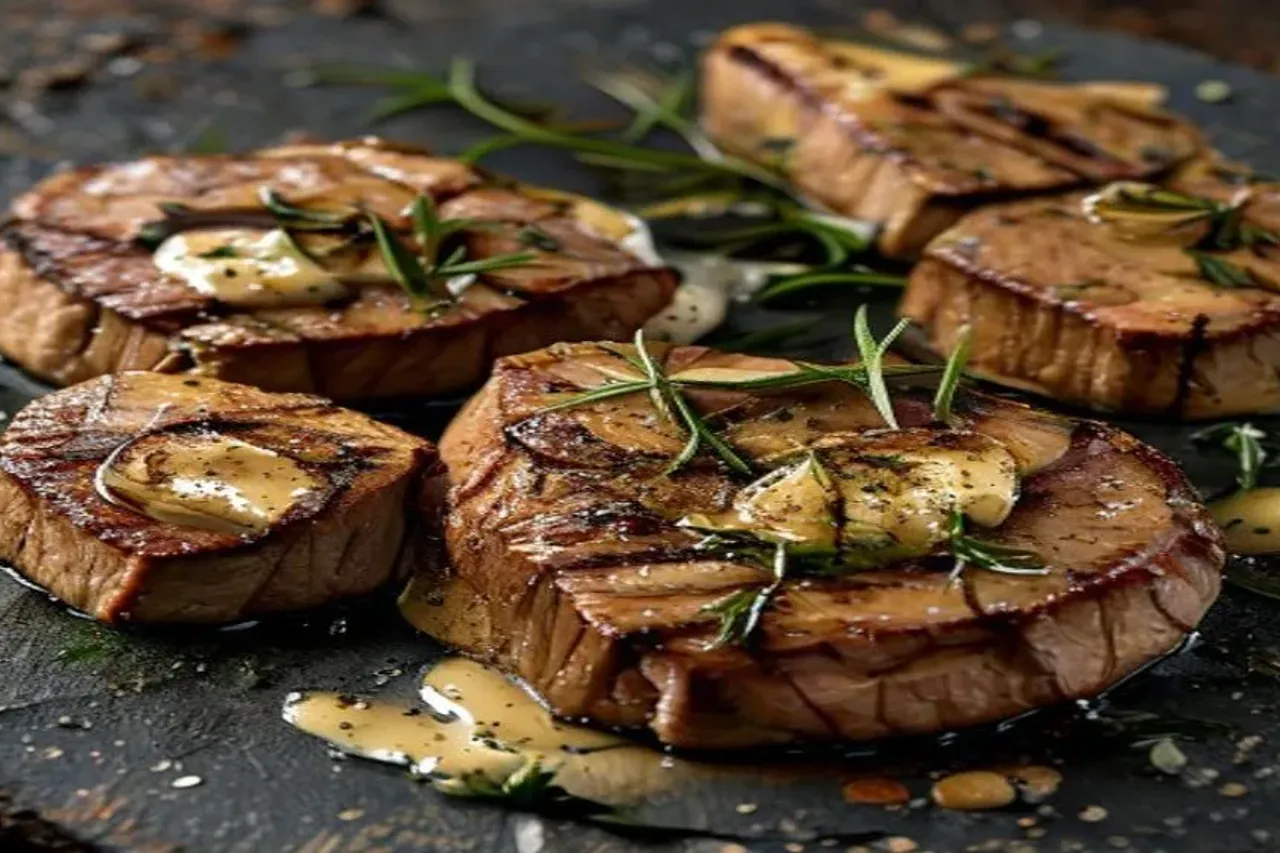 The Ultimate Smothered Filet Mignon Recipe