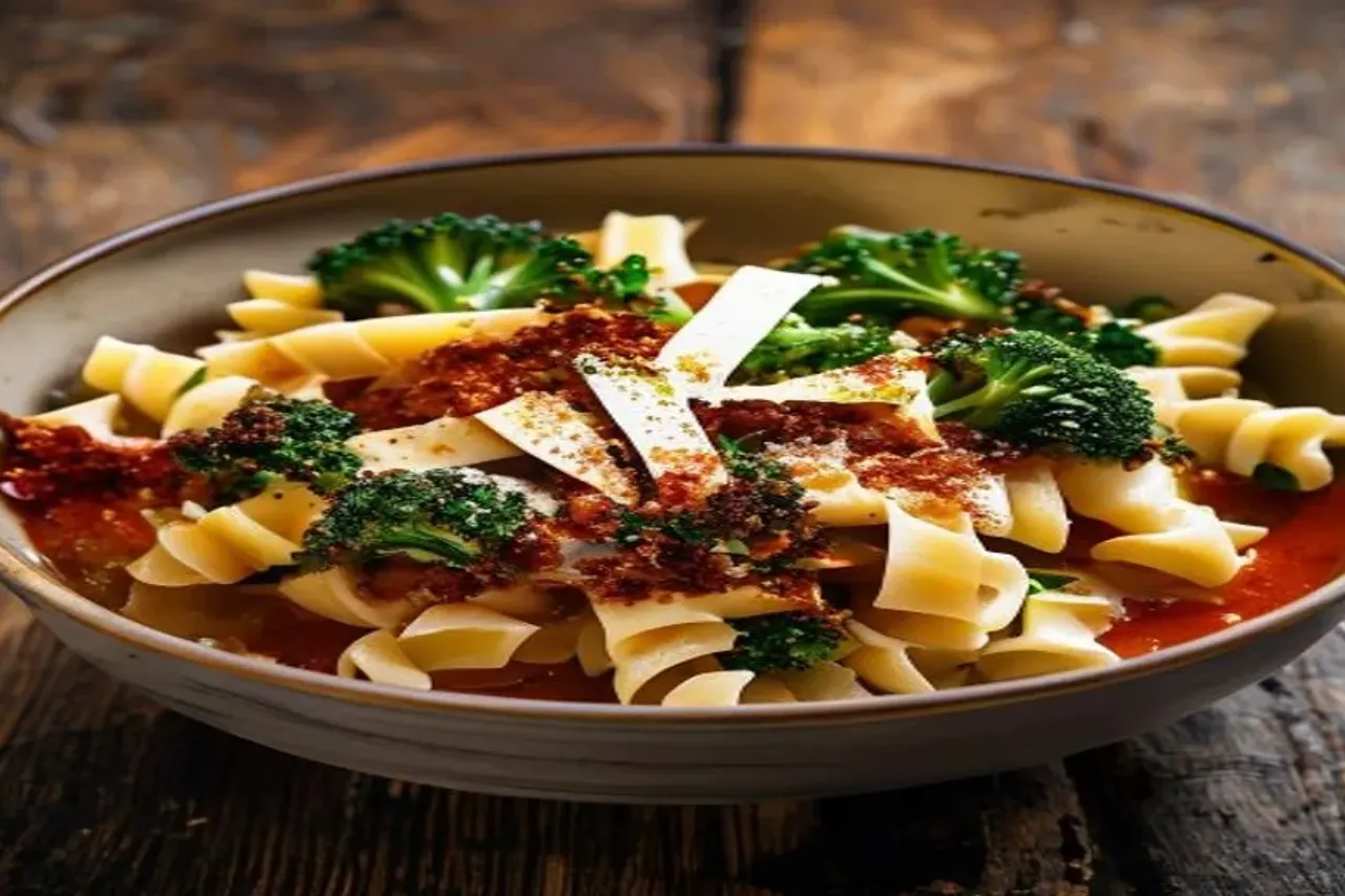 The Ultimate Snowfall Pasta Recipe