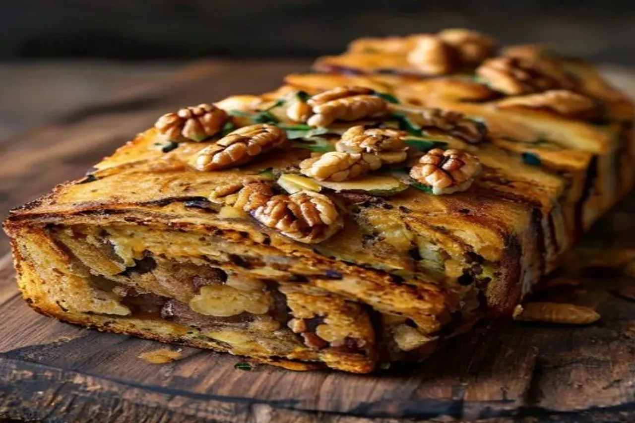 The Ultimate Sour Cream Zucchini Bread Recipe