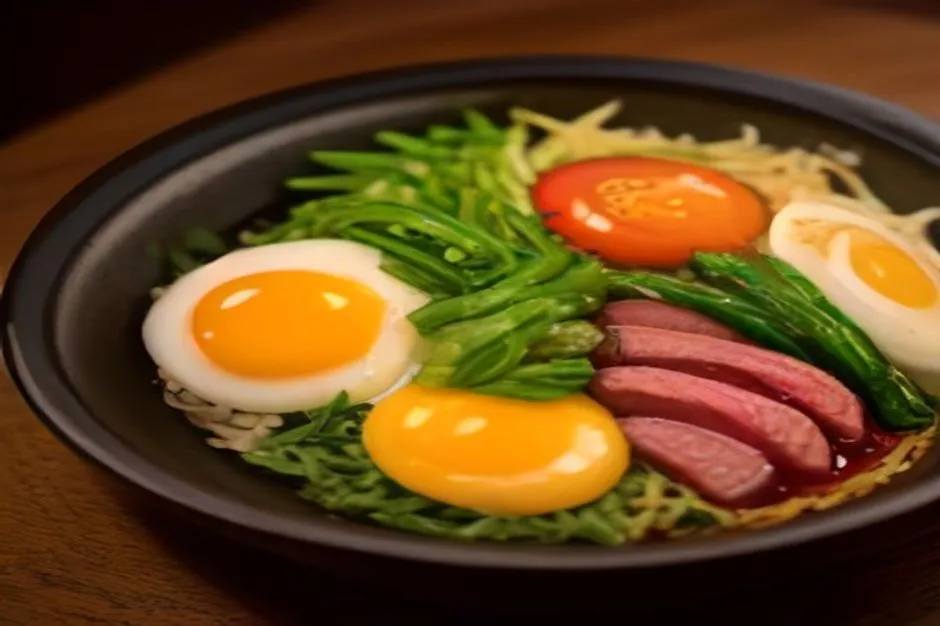 The Ultimate Sous-Vide Bibimbap Recipe
