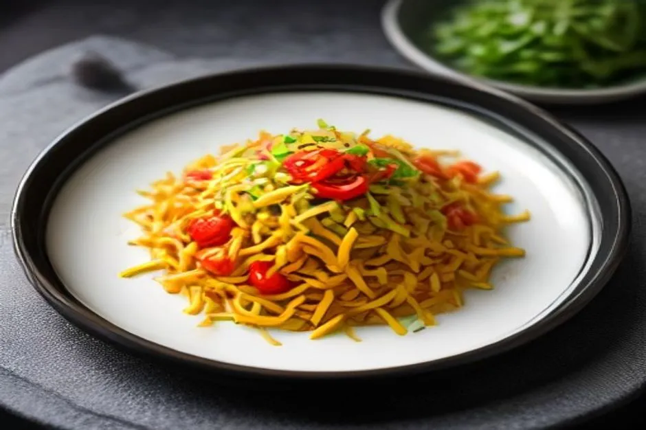 The Ultimate Sous-Vide Som Tum Recipe