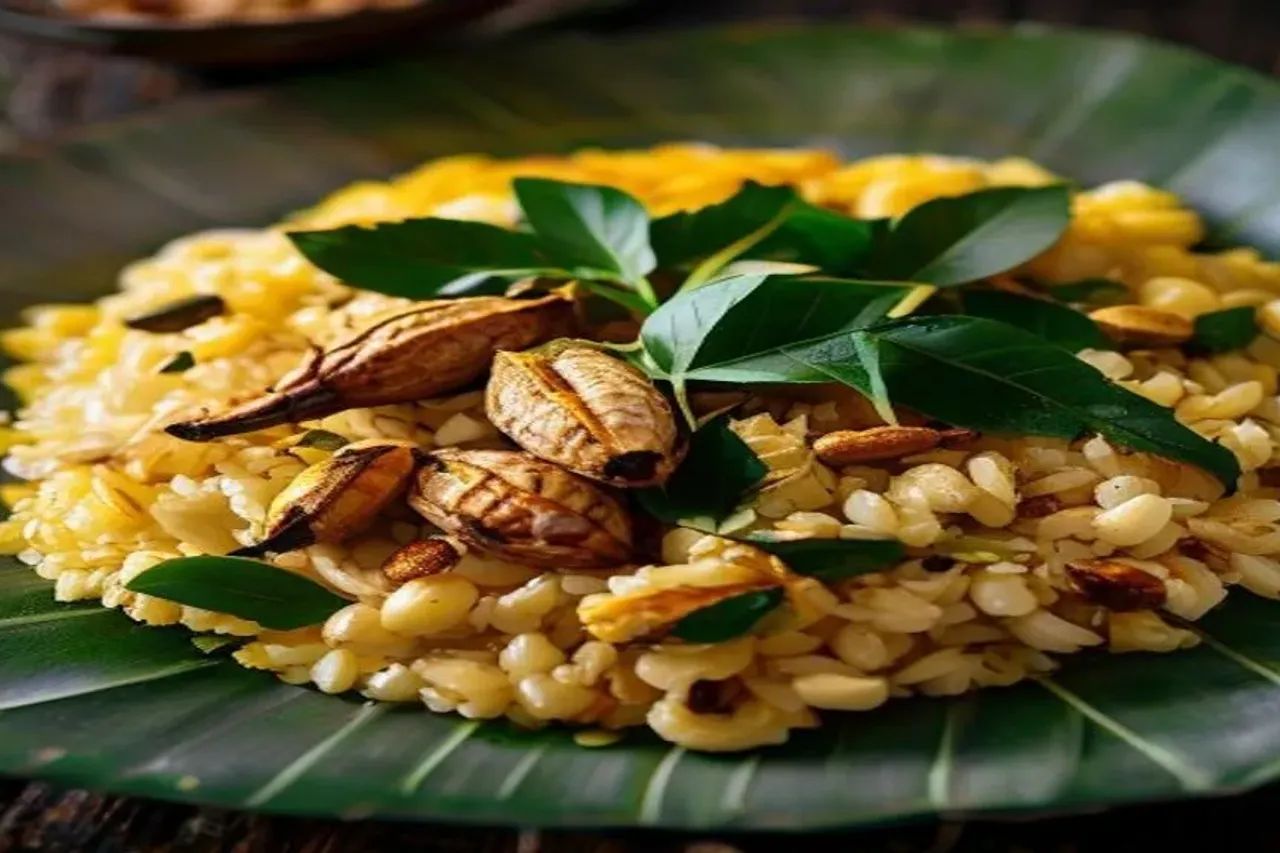 The Ultimate South Indian Lemon Rice Recipe