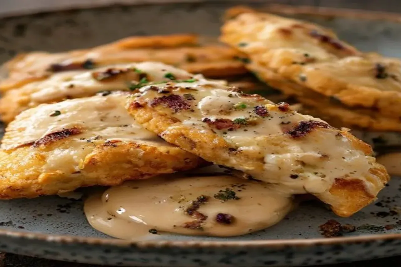 The Ultimate Southern Bacon Gravy and Biscuits Recipe