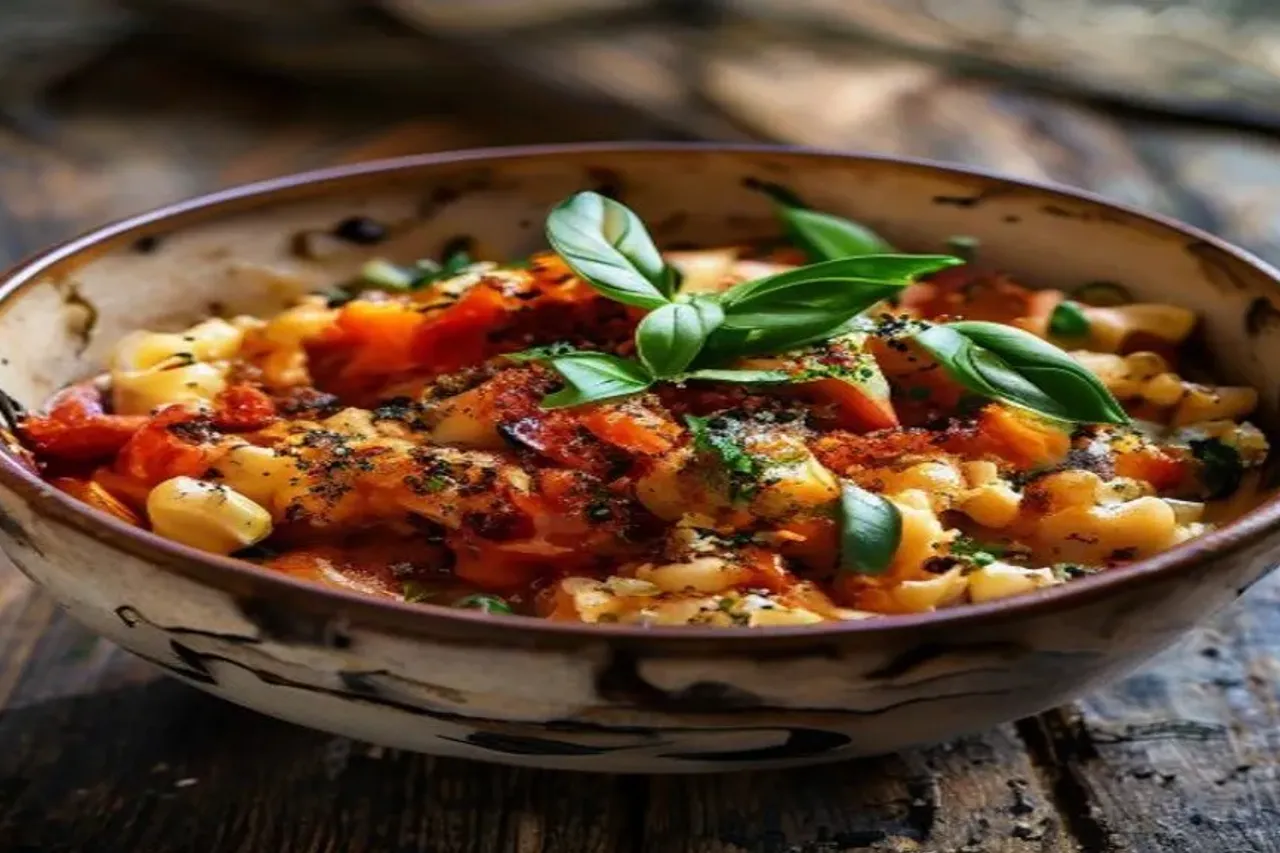 The Ultimate Southern Macaroni And Tomatoes Recipe