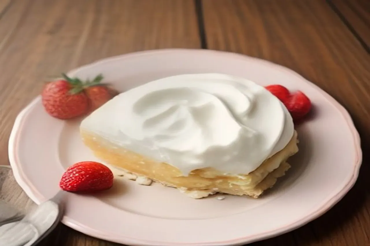 The Ultimate Southern Soda Cracker Pie Recipe
