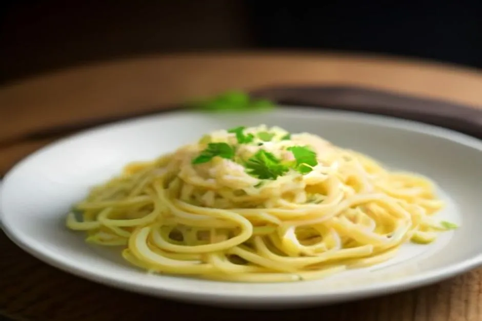 The Ultimate Southern-style Fettuccine Alfredo Recipe