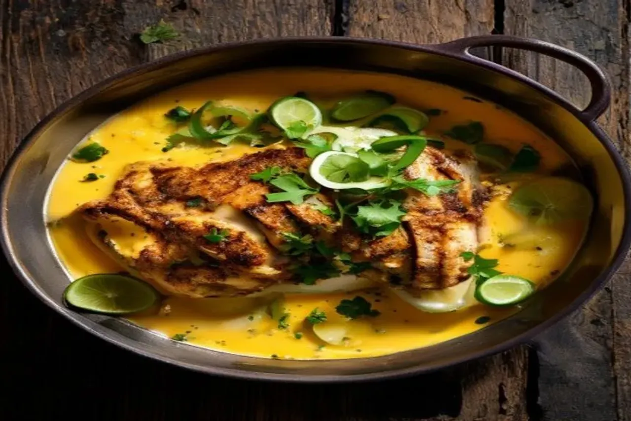 The Ultimate Southwest Creamed Corn and Chicken Skillet Recipe