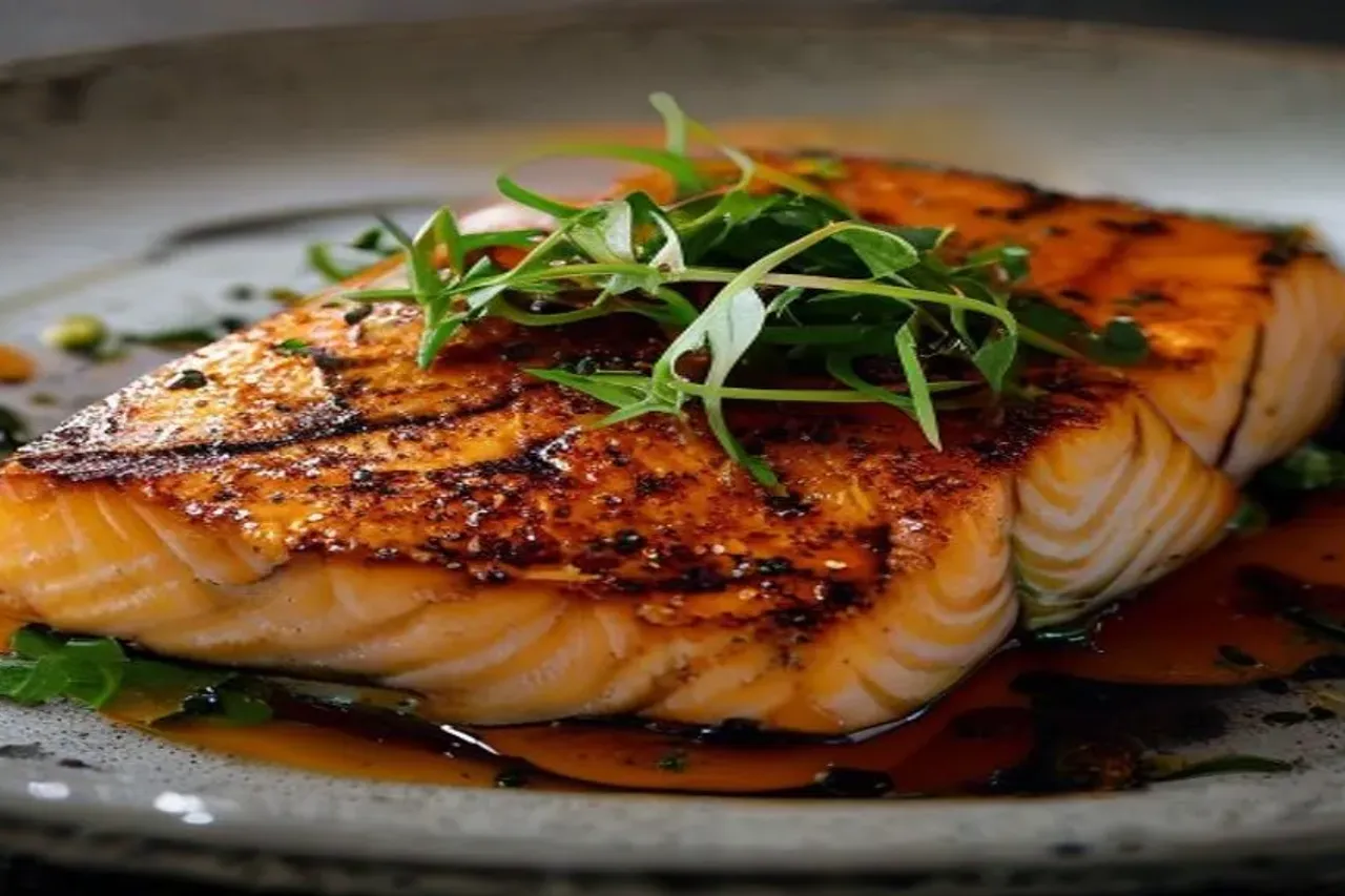 The Ultimate Soy Ginger Glazed Salmon Recipe