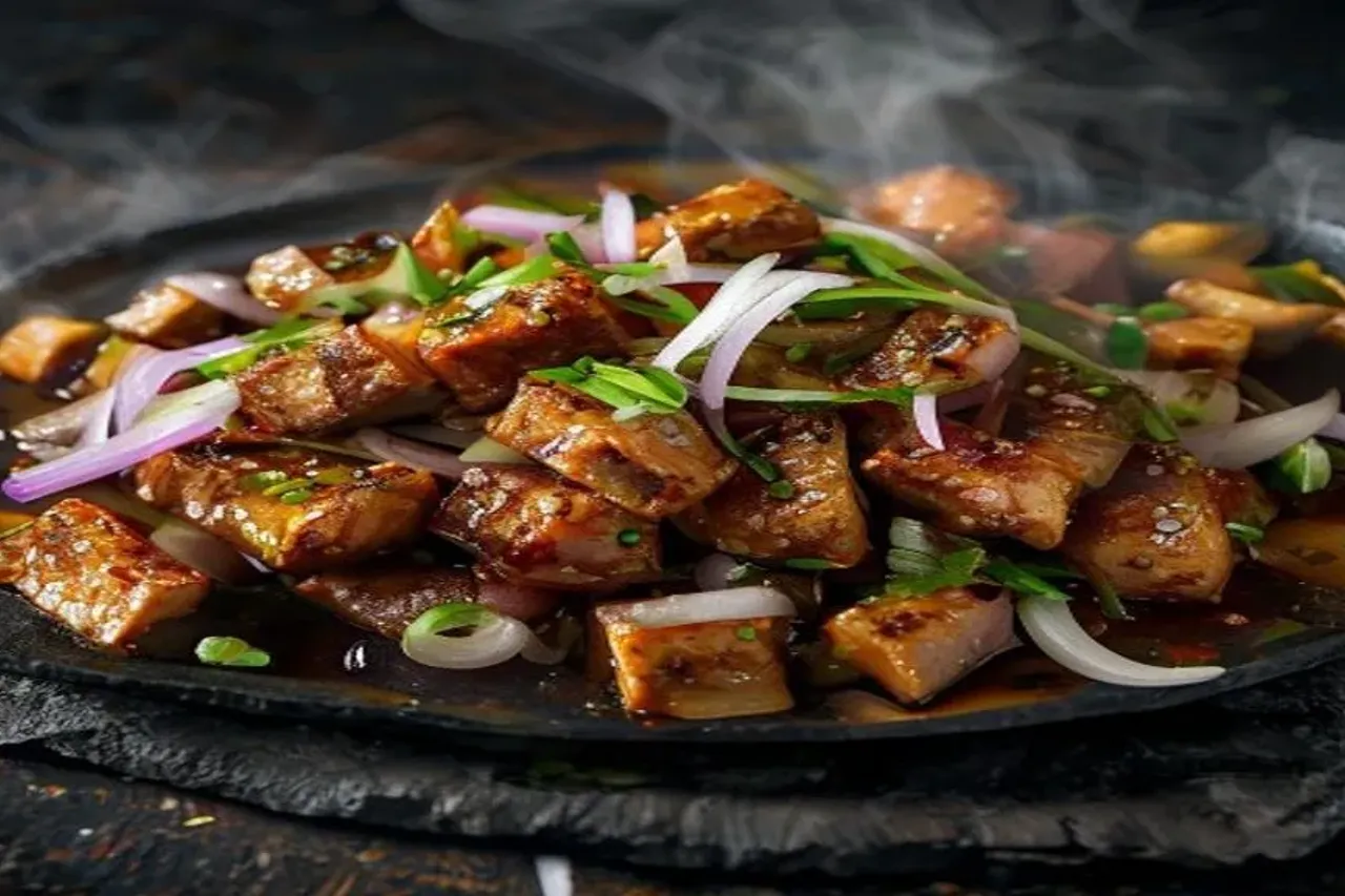 The Ultimate Soya Chilli Recipe