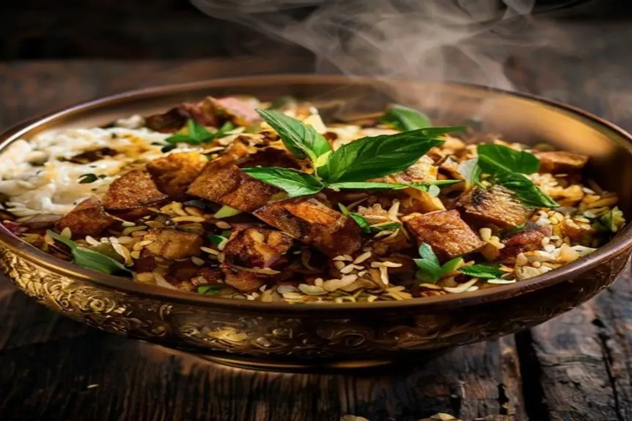 The Ultimate Soya Chunks Biryani Recipe