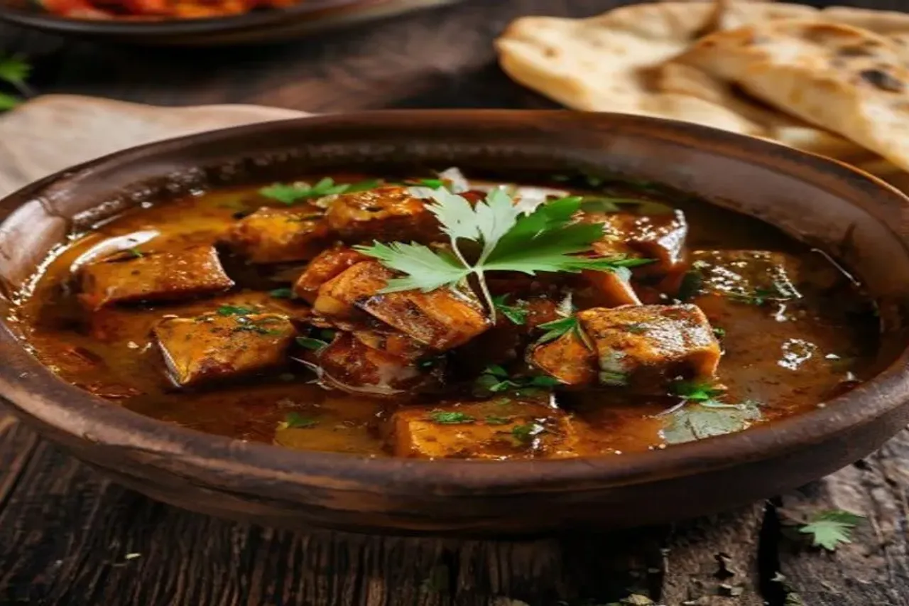 The Ultimate Soya Chunks Curry Recipe