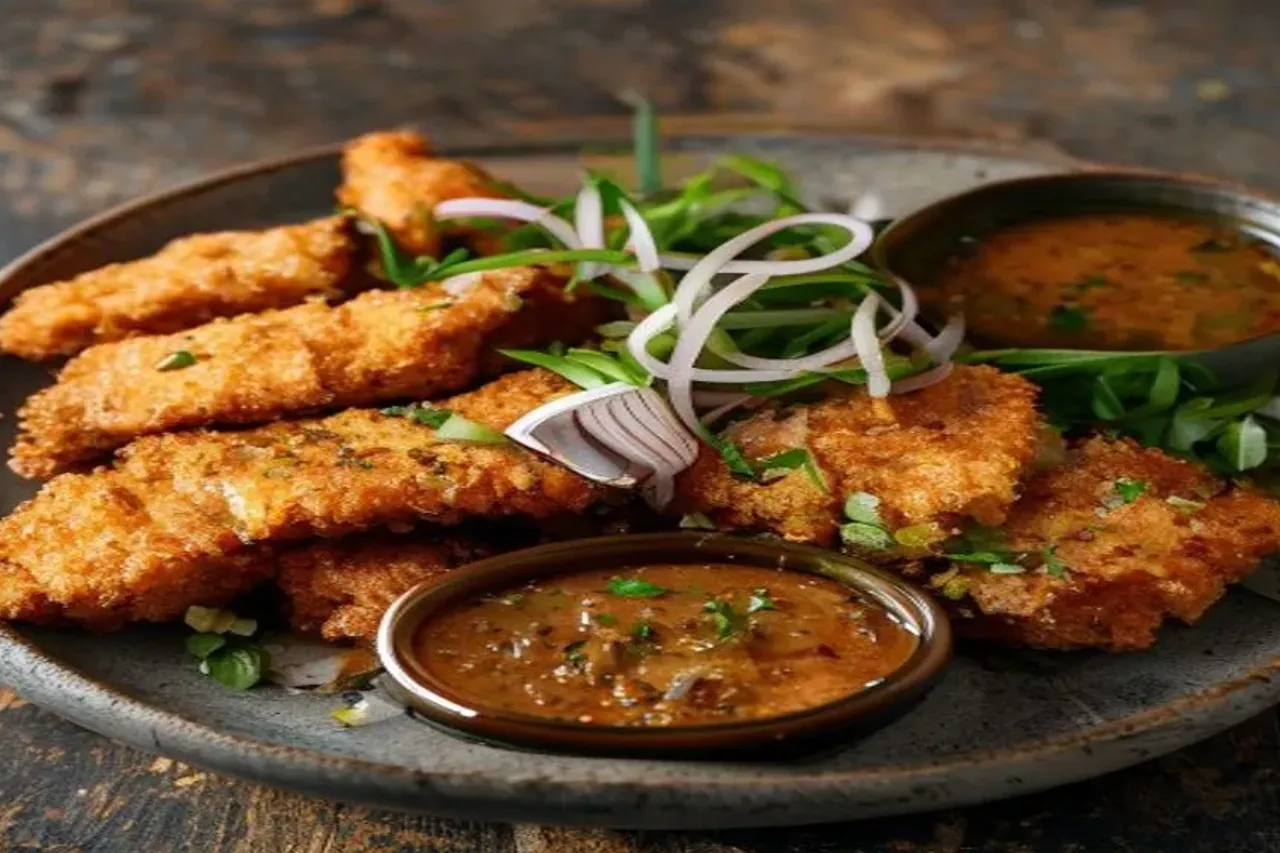 The Ultimate Soya Chunks Cutlet Recipe