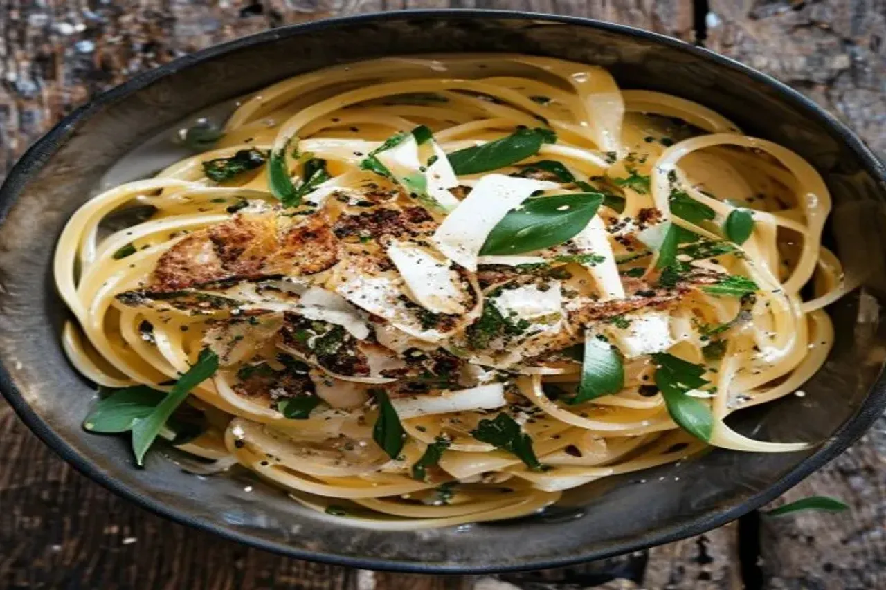 The Ultimate Spaghetti Aglio e Olio Recipe