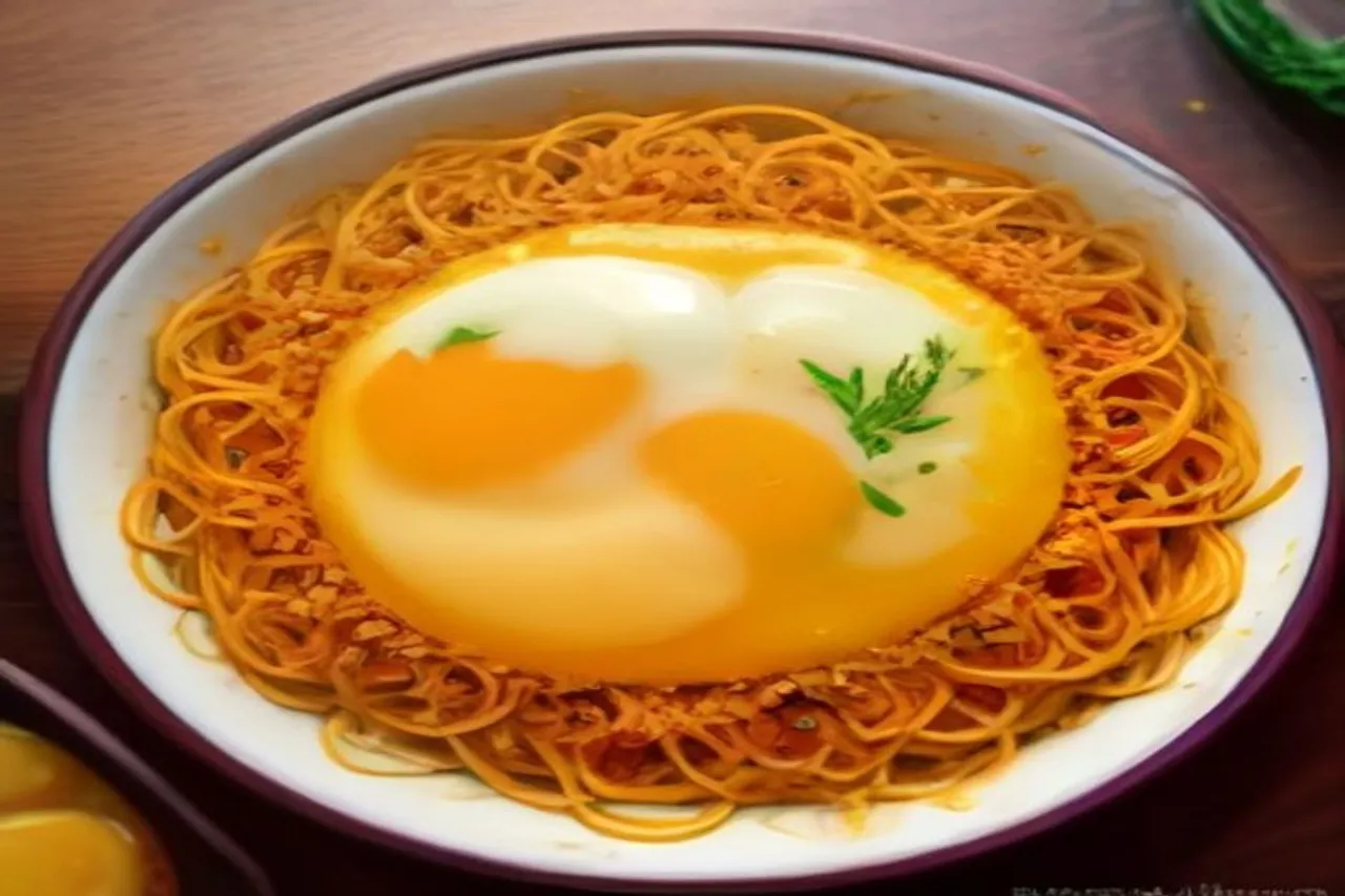 The Ultimate Spaghetti and Eggs Recipe