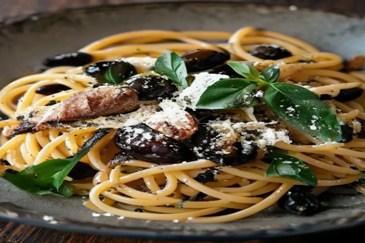 The Ultimate Spaghetti Puttanesca Recipe