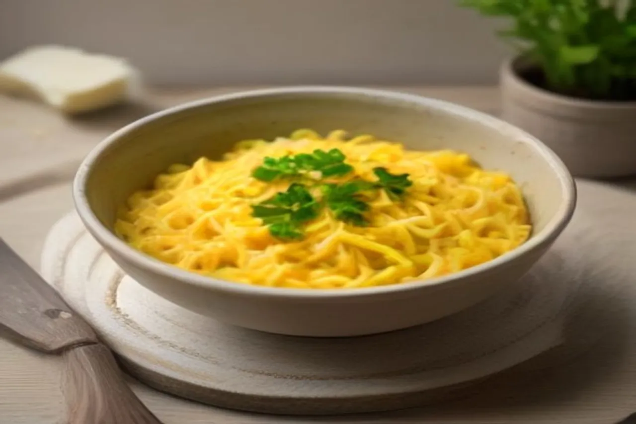 The Ultimate Spaghetti Squash Carbonara Recipe