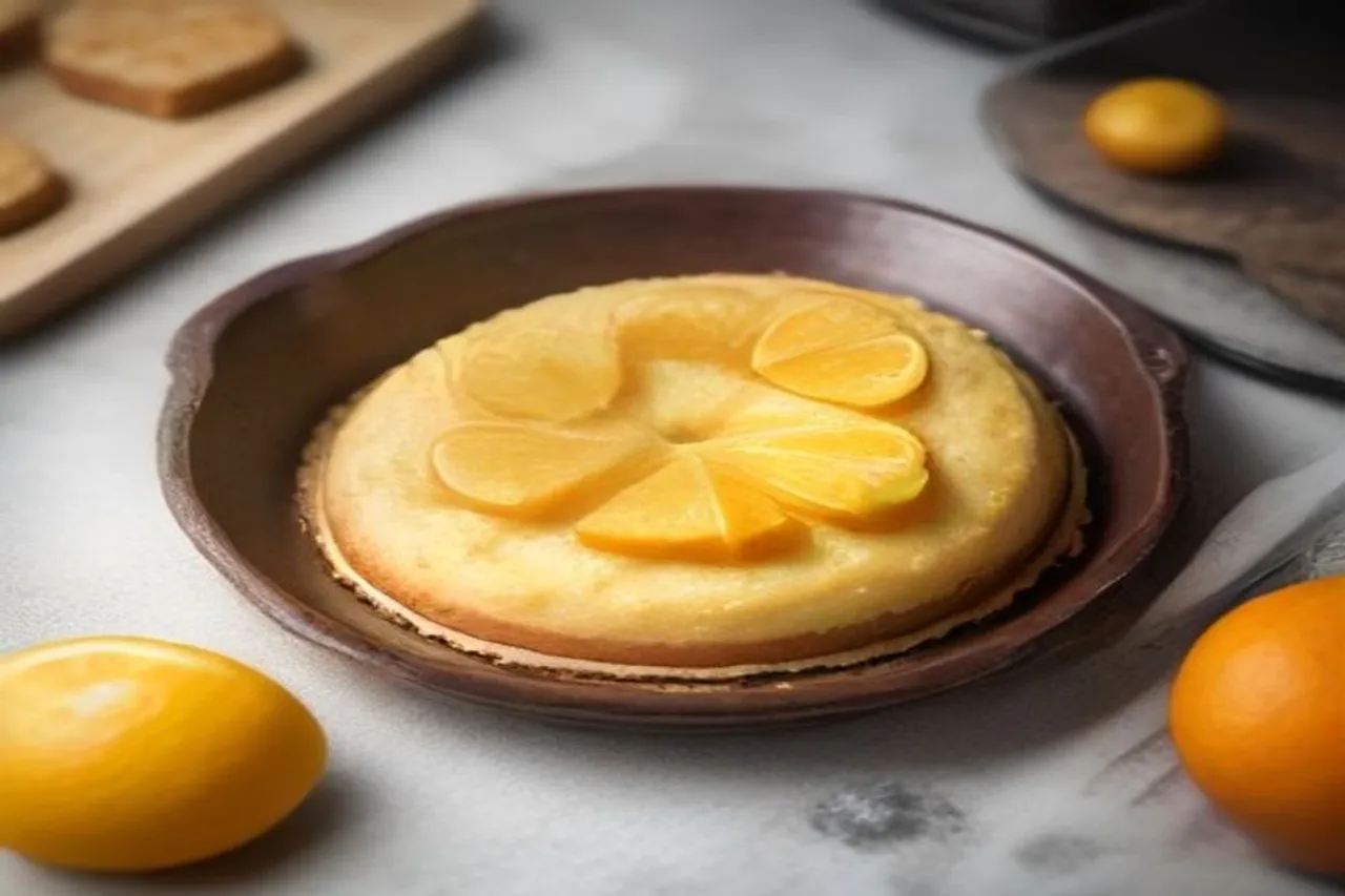 The Ultimate Spanish Citrus Cake Recipe