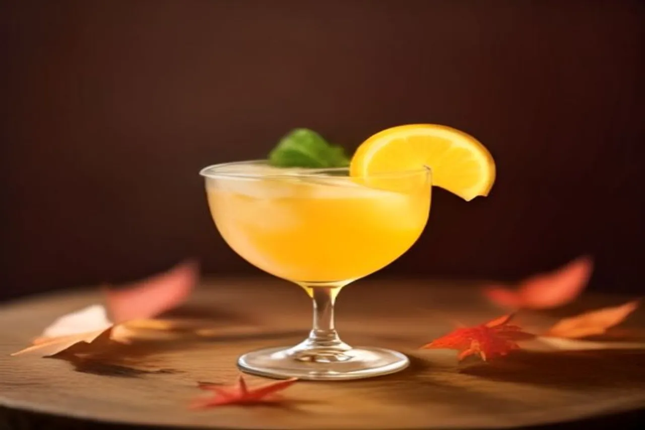 The Ultimate Spiced Apple Cocktail Recipe