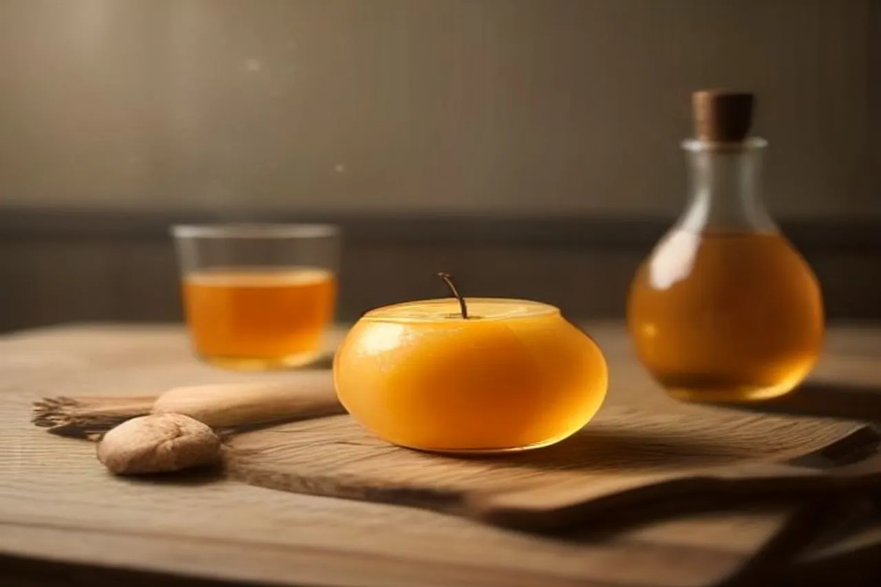 The Ultimate Spiced Apple Core Simple Syrup Recipe