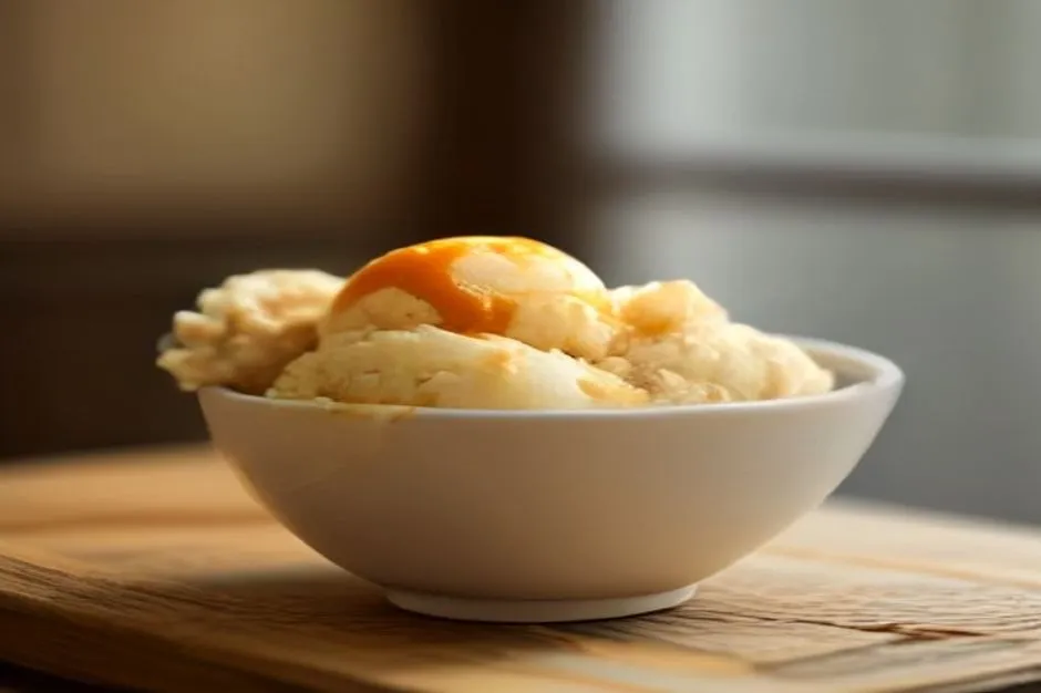 The Ultimate Spiced Apple Ice Cream Recipe