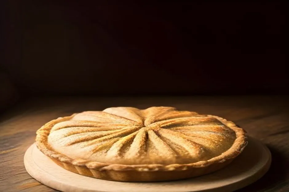 The Ultimate Spiced Apple Pie Recipe