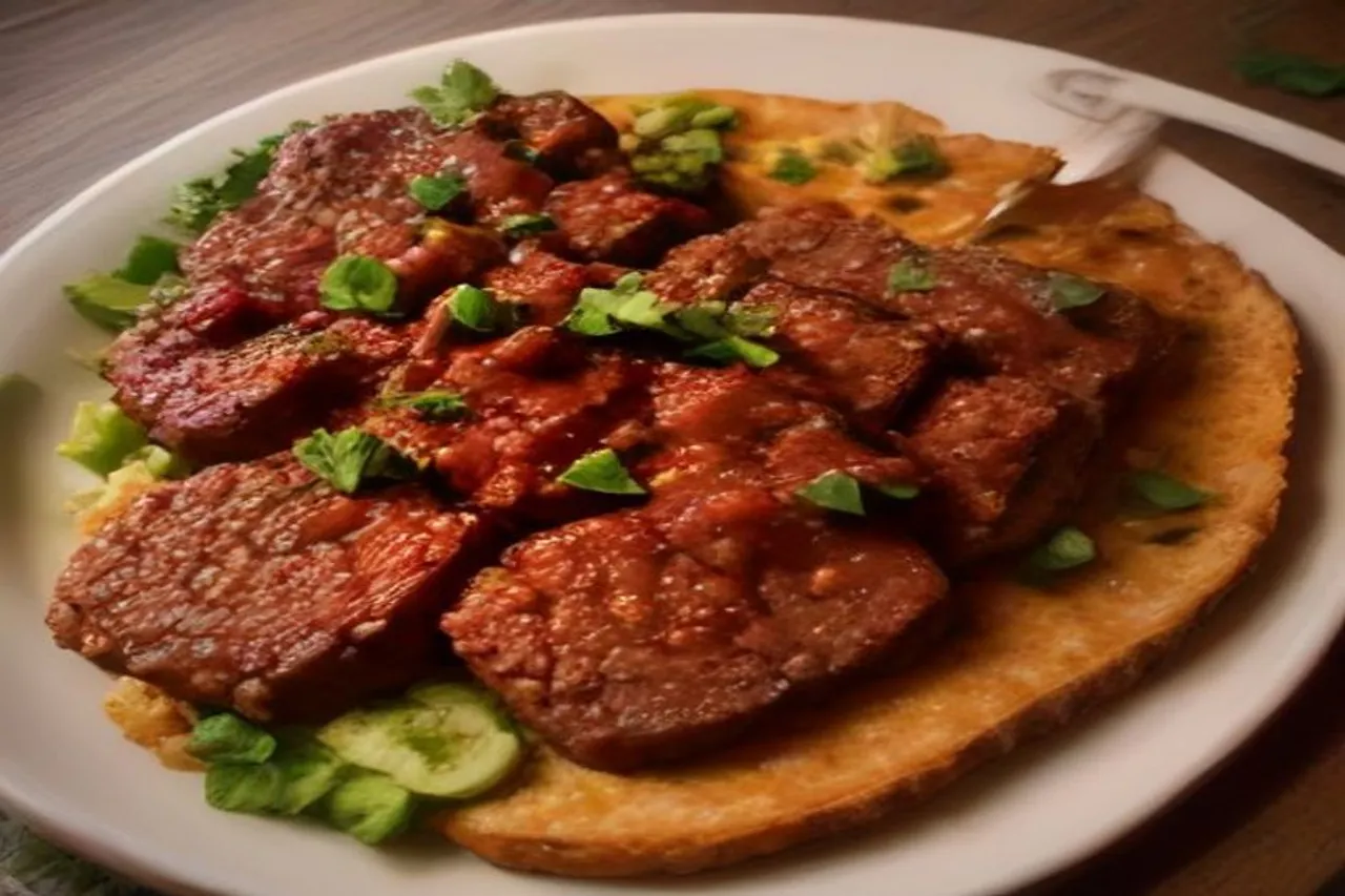 The Ultimate Spiced Lamb Meatloaf Recipe