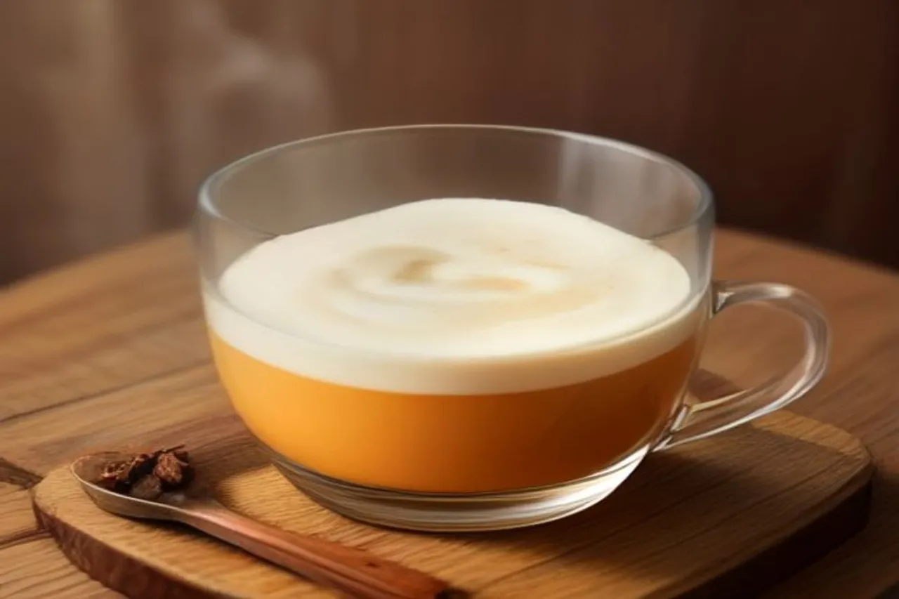 The Ultimate Spiced Turmeric Coffee Latte Recipe