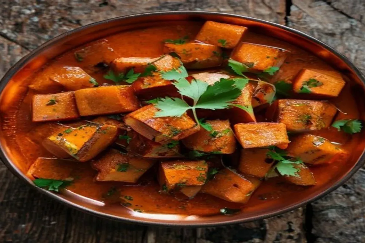 The Ultimate Spiced Turnips Masala Recipe