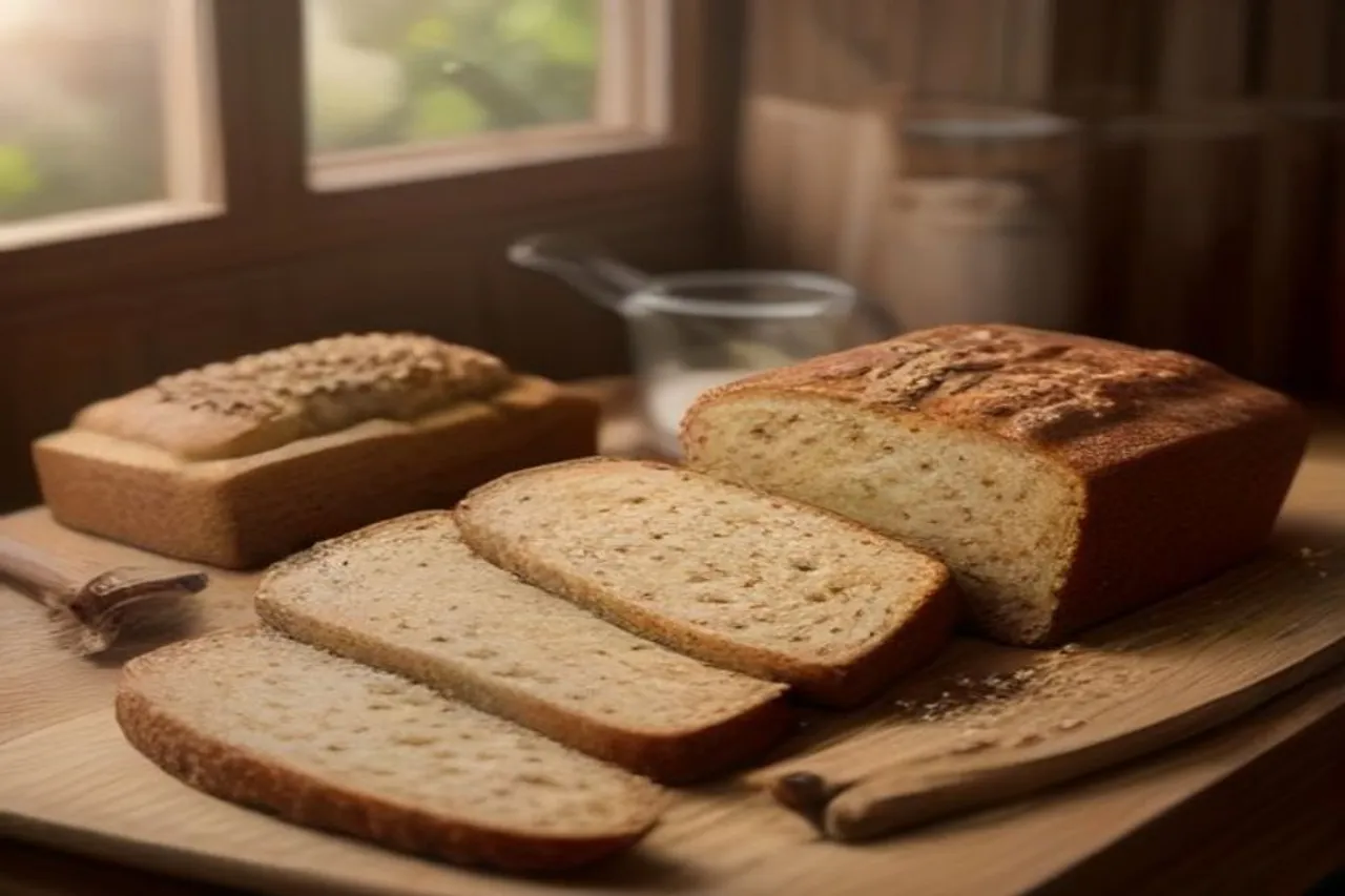 The Ultimate Spiced Zucchini Bread Recipe