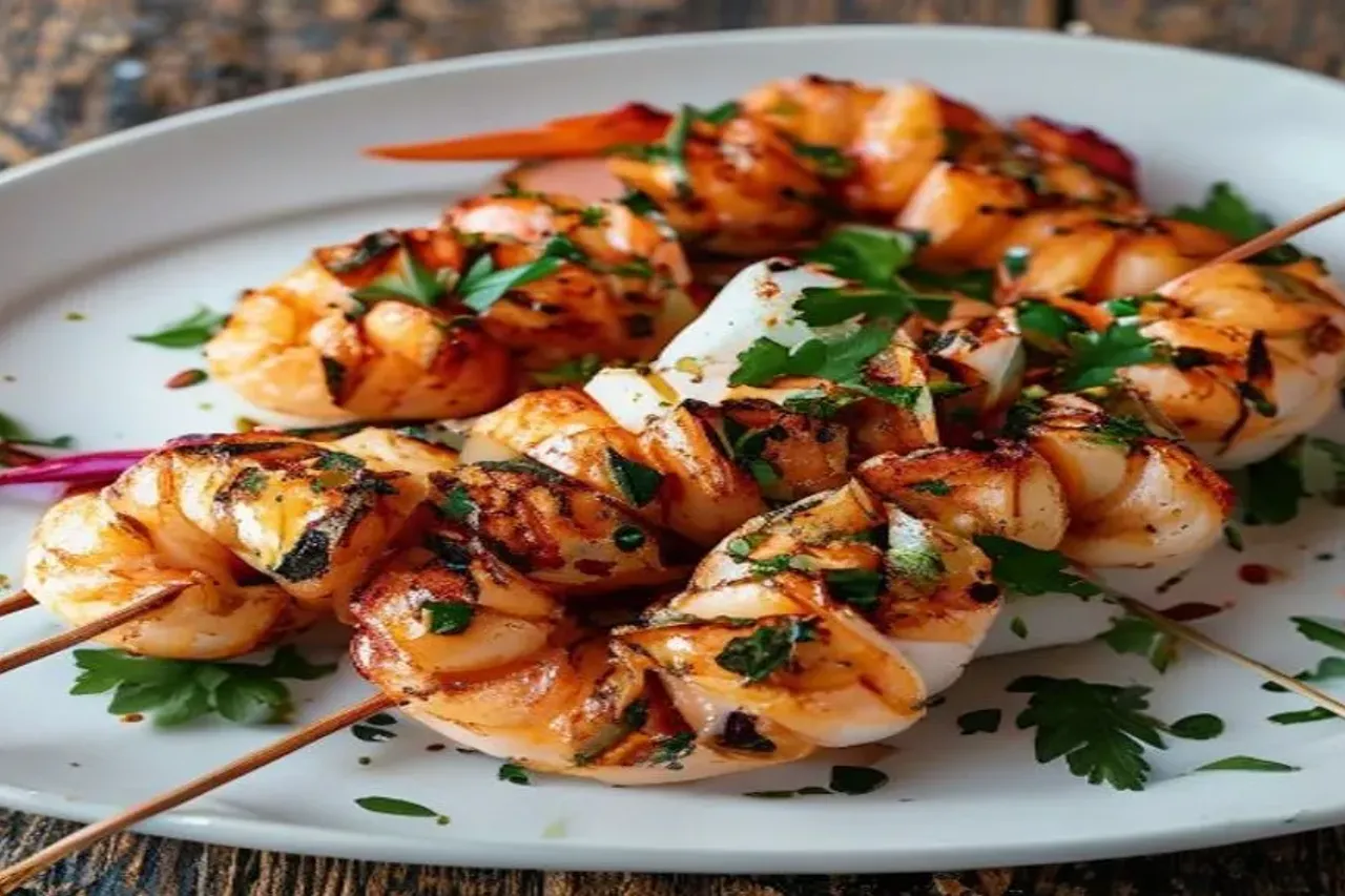 The Ultimate Spicy Smoky Jalapeño Grilled Shrimp Recipe