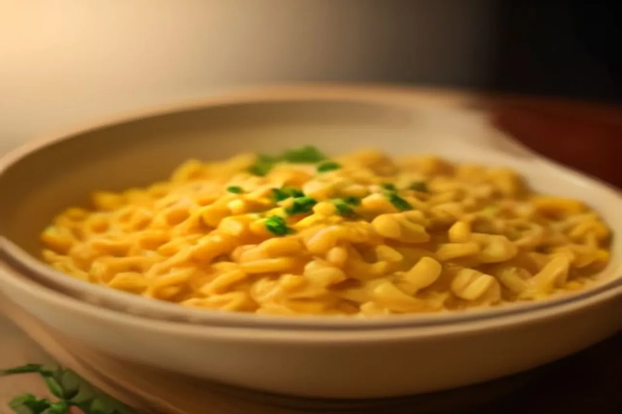 The Ultimate Spicy Creamed Corn Linguine Recipe