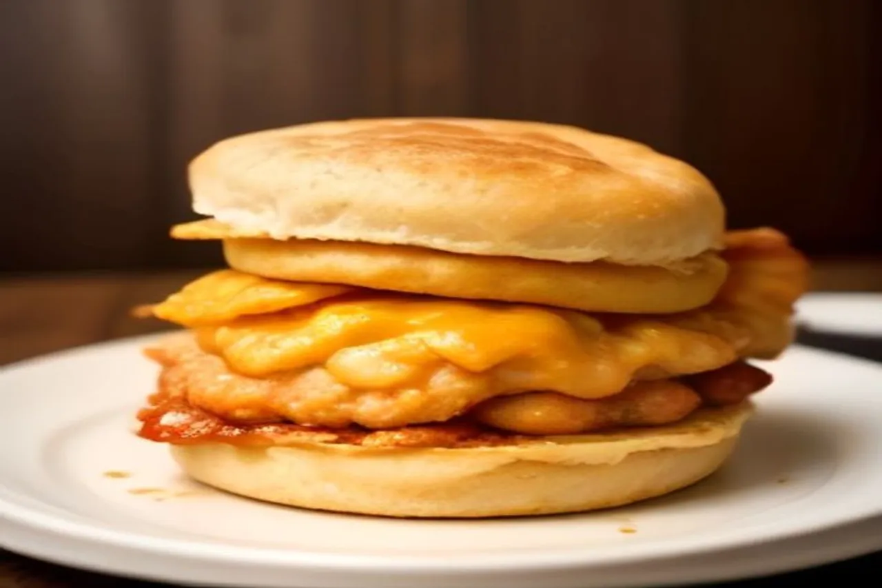 The Ultimate Spicy Fried Chicken Biscuit Sandwiches Recipe