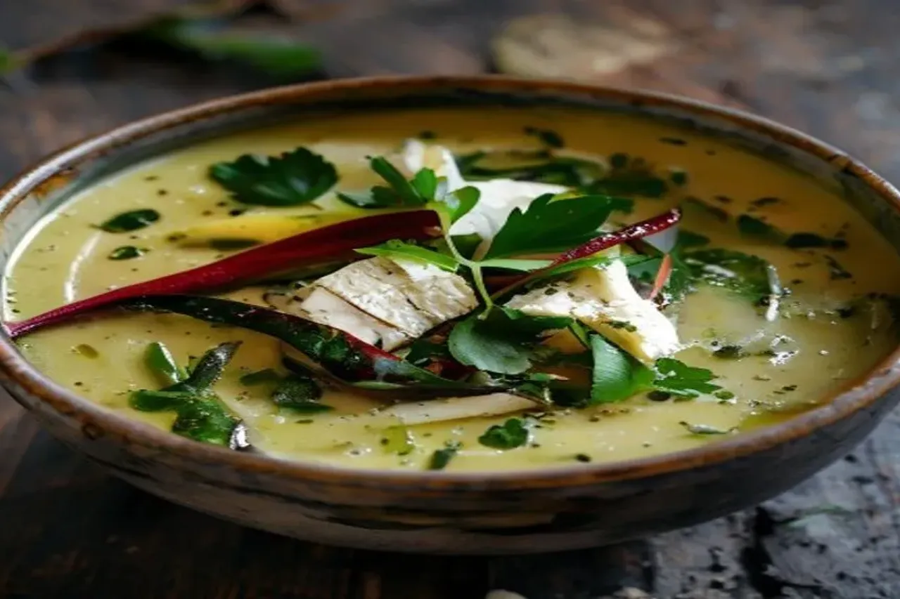 The Ultimate Spicy Lime Avocado Soup Recipe