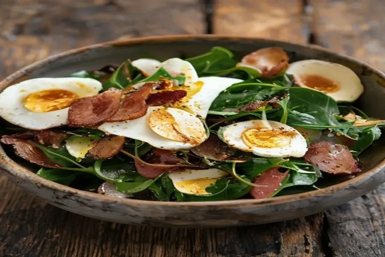 The Ultimate Spinach and Mushroom Salad Recipe
