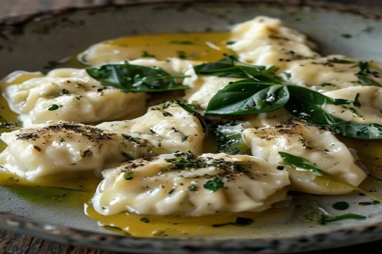 The Ultimate Spinach and Ricotta Gnudi Recipe