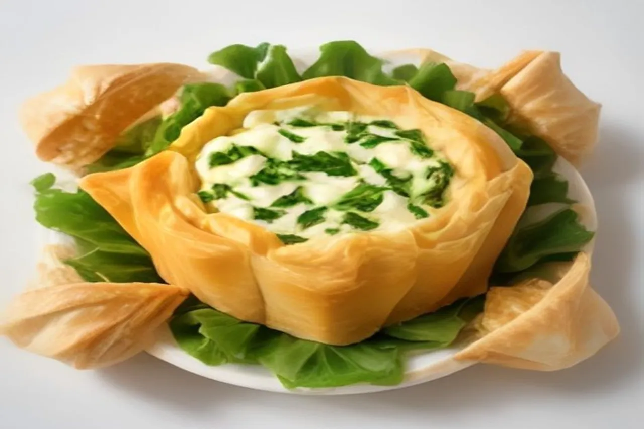 The Ultimate Spinach Dip Cups Recipe