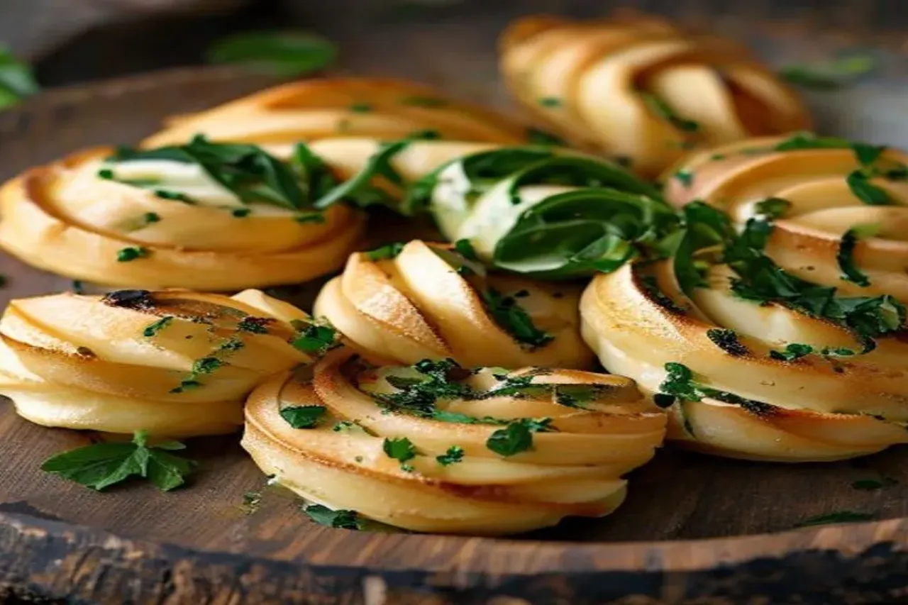 The Ultimate Spinach Pinwheels Recipe