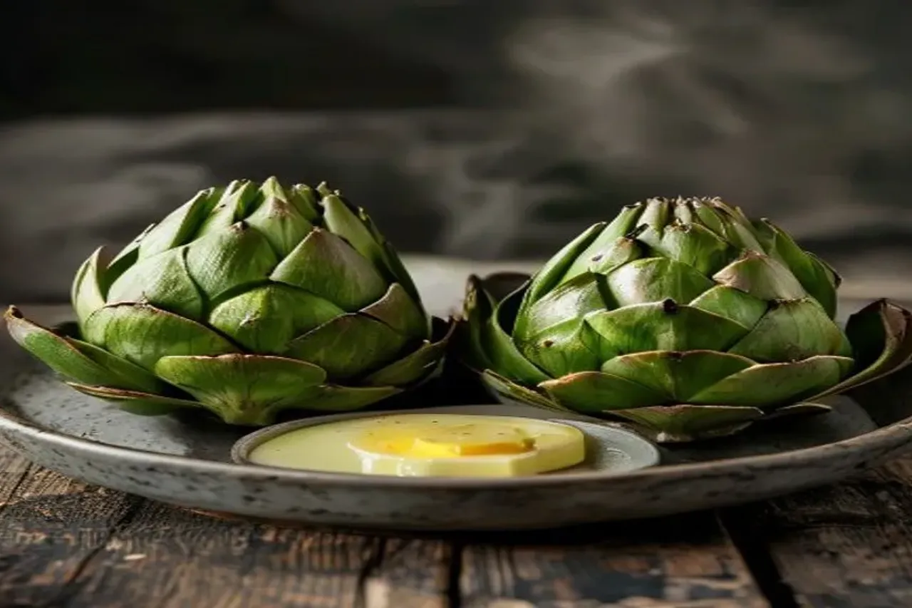 The Ultimate Steamed Artichokes Recipe