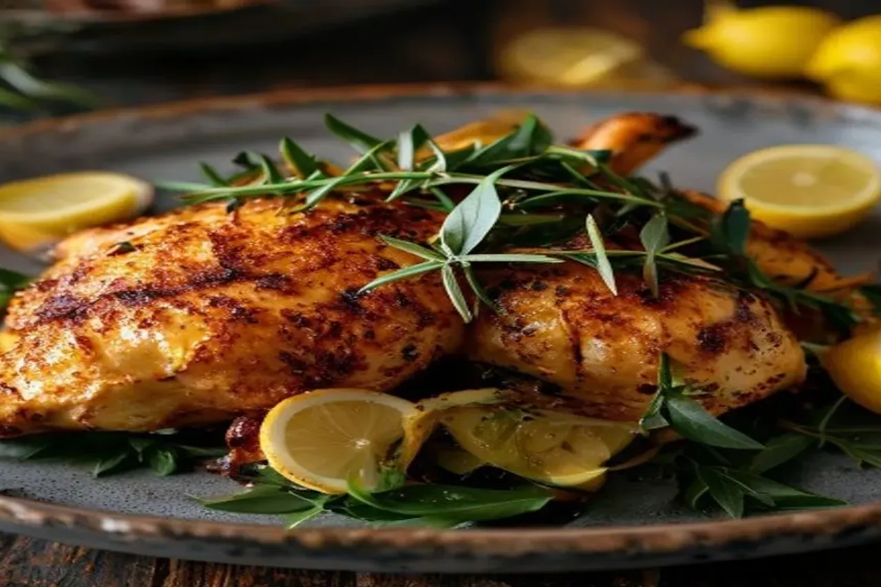 The Ultimate Store Bought Rotisserie Poultry Recipe